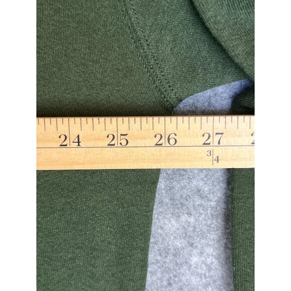 VTG Wilson Mens 2XL Sweatshirt Sweater Crewneck Pullover Preppy USA 90s Retro - Picture 7 of 10